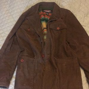 Old Navy Corduroy Coat